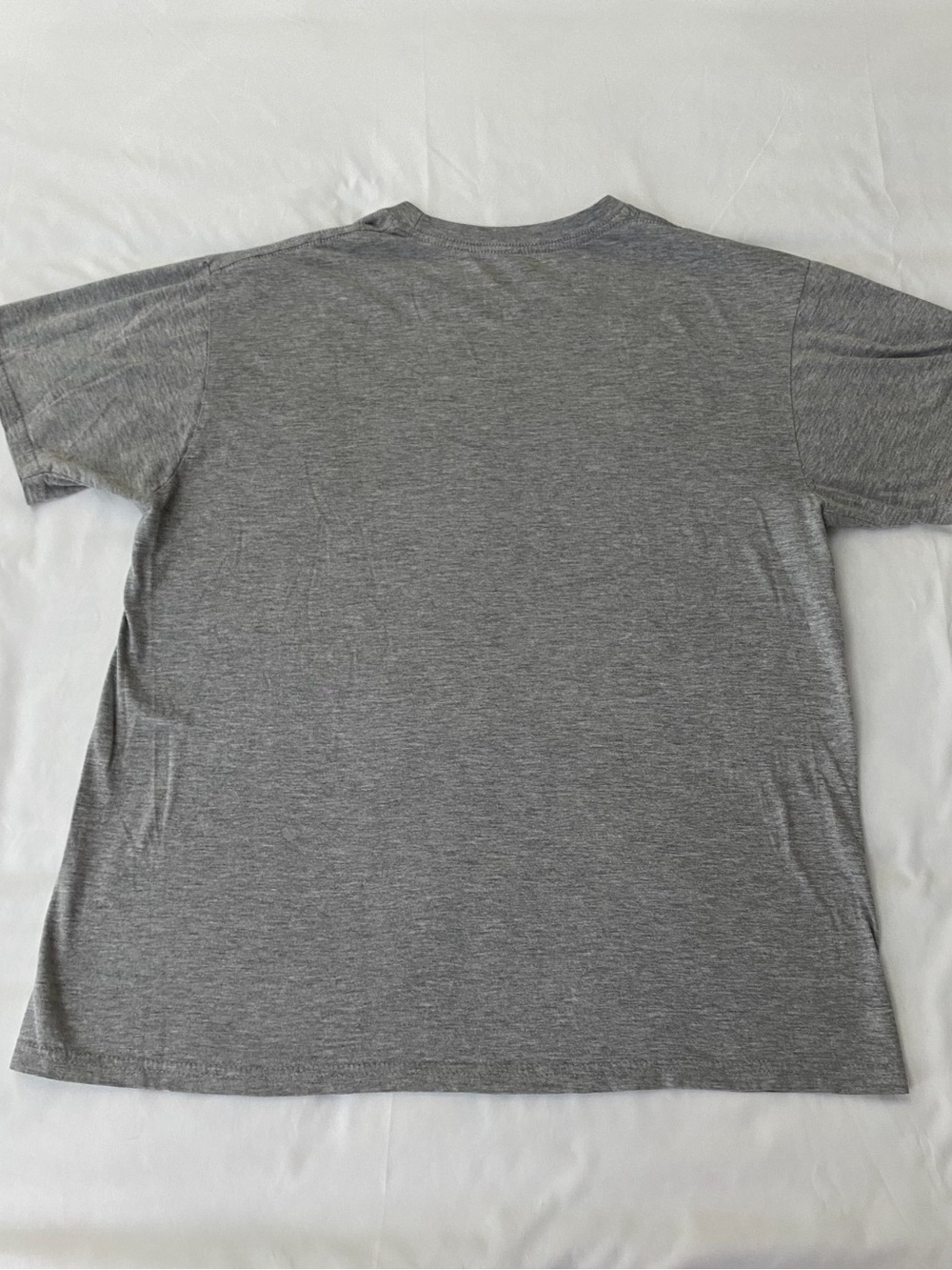 Marvel Avengers Graphic T-Shirt - Gray - Size Large - Picture 6 of 6